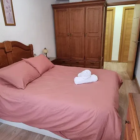 Vivienda Mirasierra Béjar Exterior photo