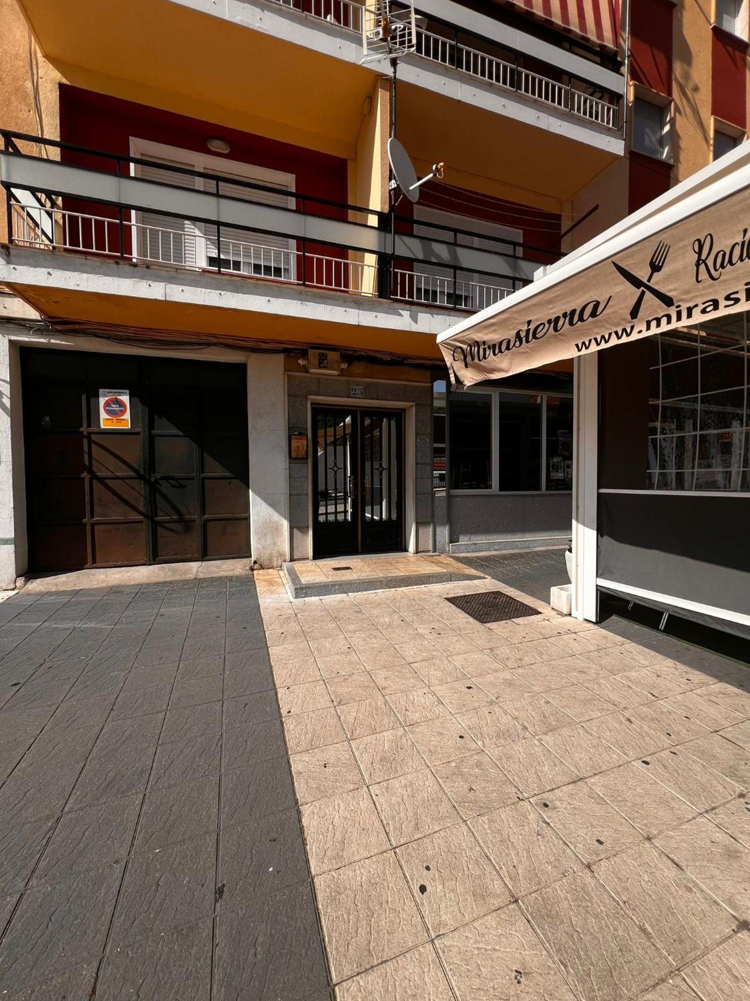 Apartment Vivienda Mirasierra