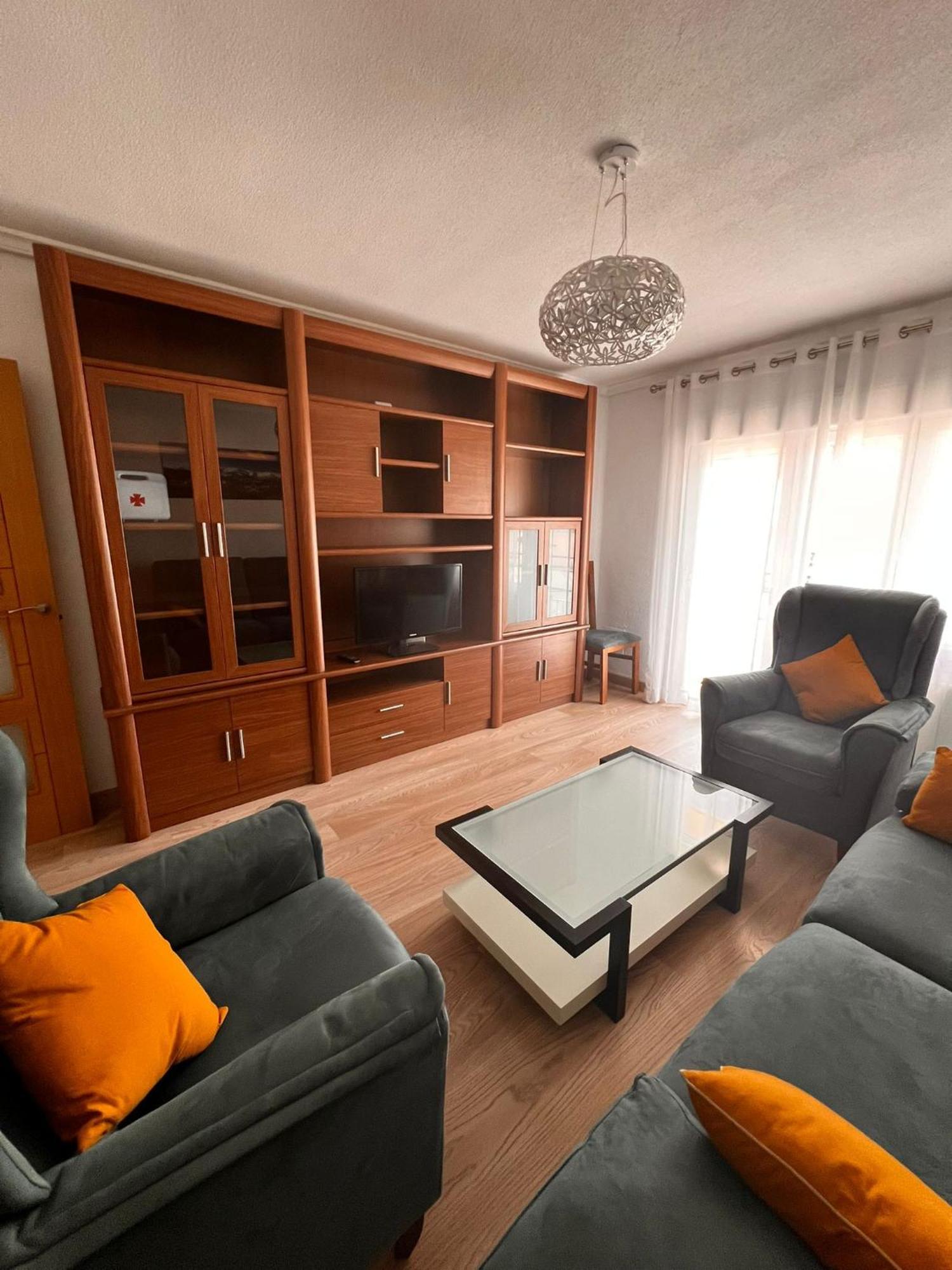 Vivienda Mirasierra Apartment Bejar