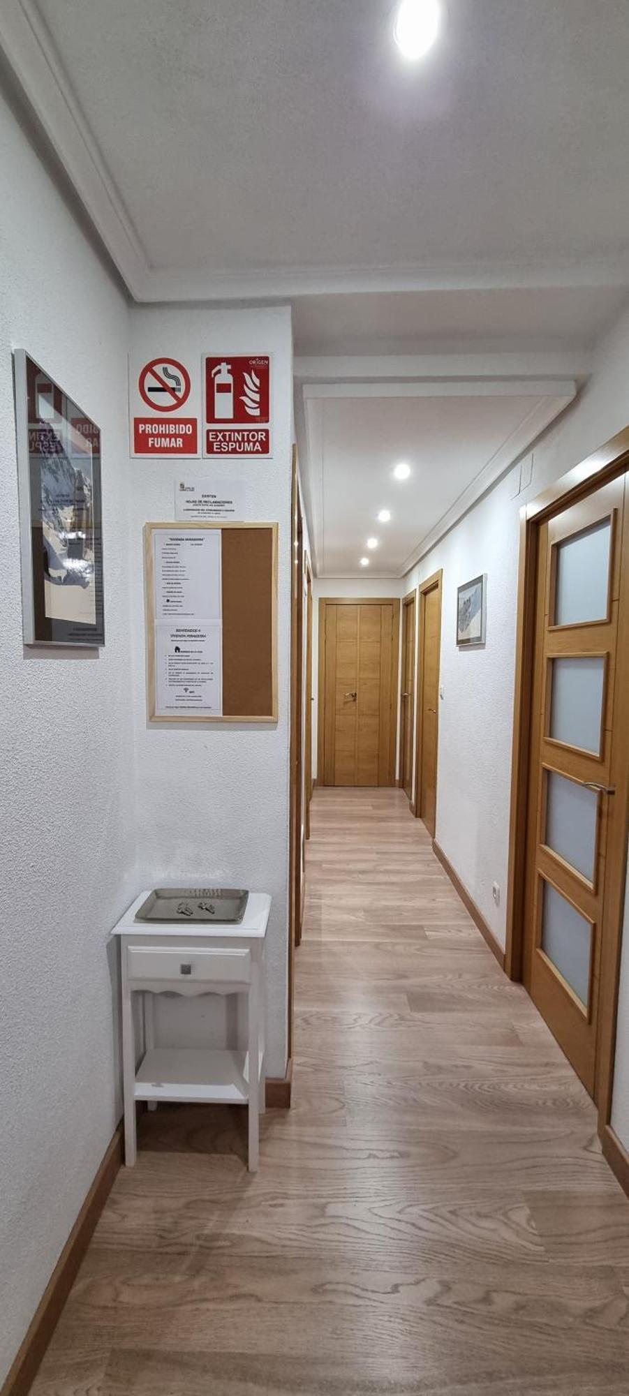 Apartment Vivienda Mirasierra Bejar